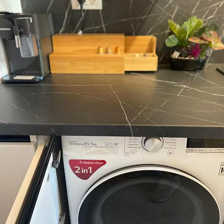 Government Deluxe By Magic Апарт-отель Бухарест