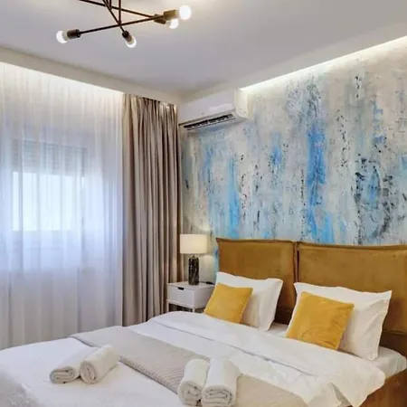 Government Deluxe By Magic Apartmanhotel Bukarest