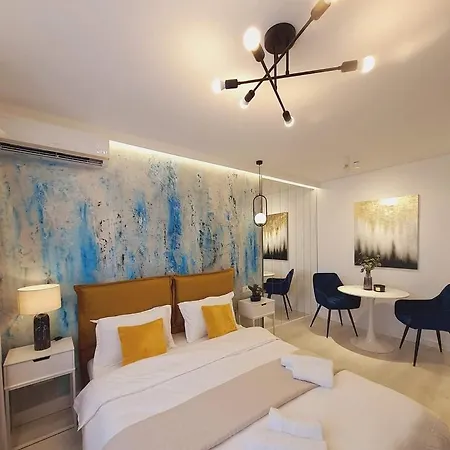Apartmanhotel Government Deluxe By Magic 3*