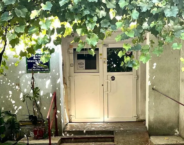 Government Deluxe By Magic Apartmanhotel Bukarest