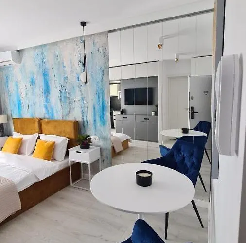 Hotel de apartamente Government Deluxe By Magic Bucureşti