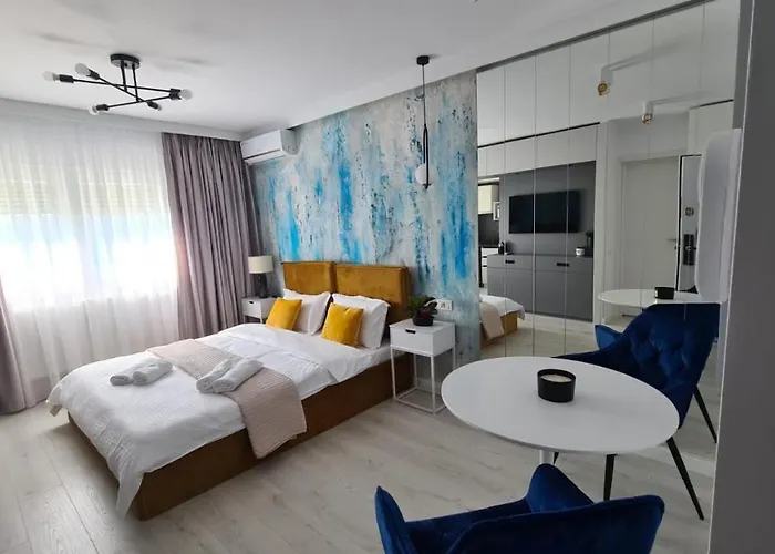 Government Deluxe By Magic Hotel de apartamente 4*