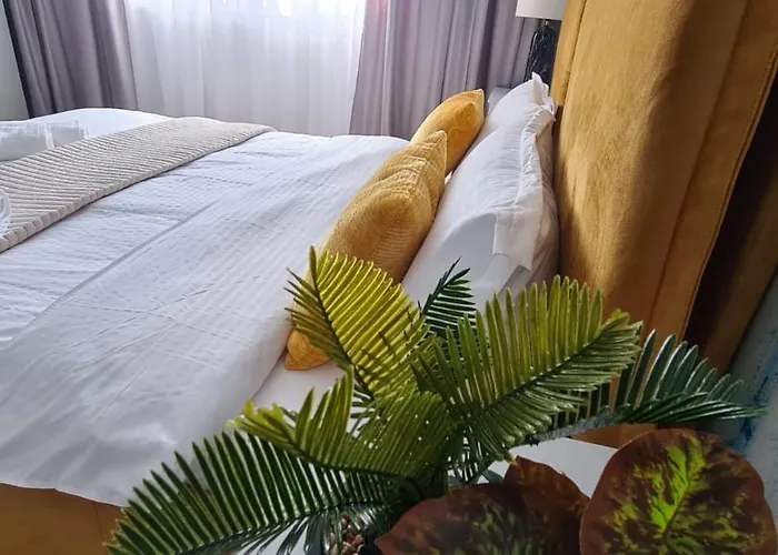 Apartmanhotel Government Deluxe By Magic