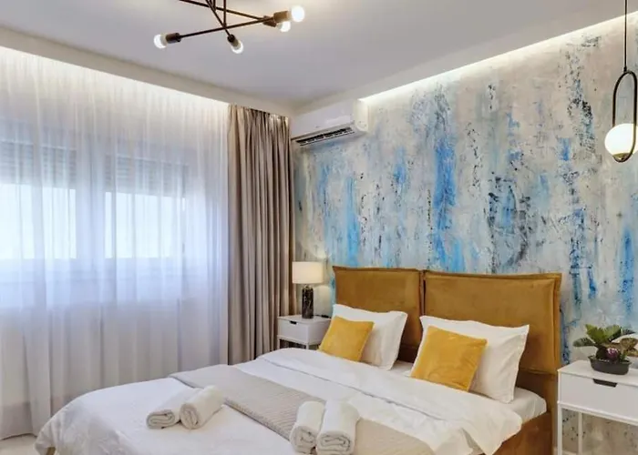 Government Deluxe By Magic Apartmanhotel Bukarest