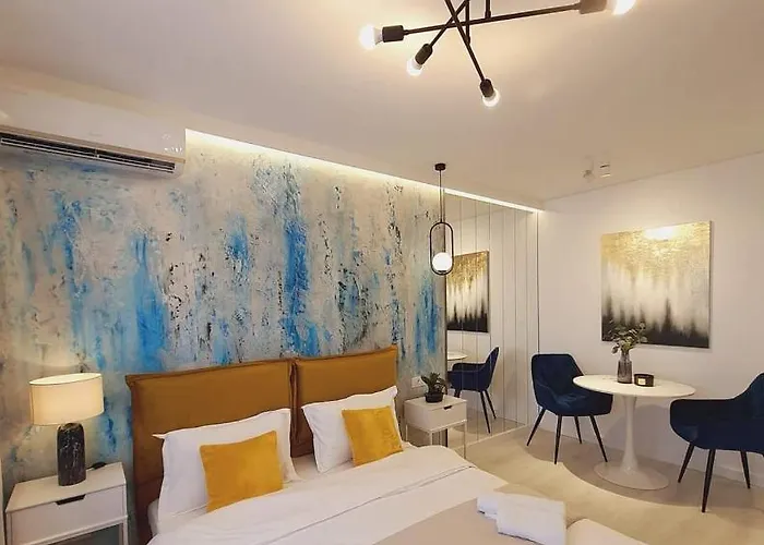 Hotel de apartamente Government Deluxe By Magic 4*