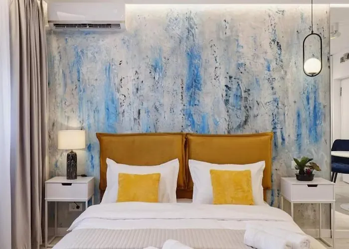 Government Deluxe By Magic Apartmanhotel Bukarest