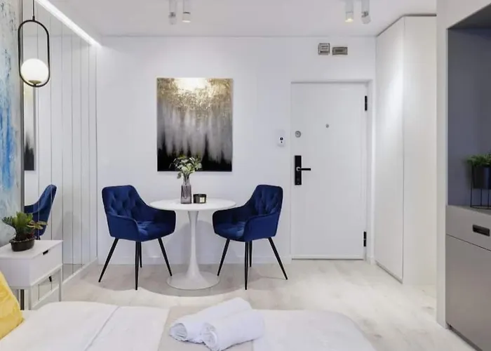 Hotel de apartamente Government Deluxe By Magic Bucureşti