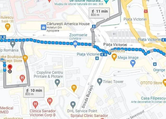 Government Deluxe By Magic Apartmanhotel