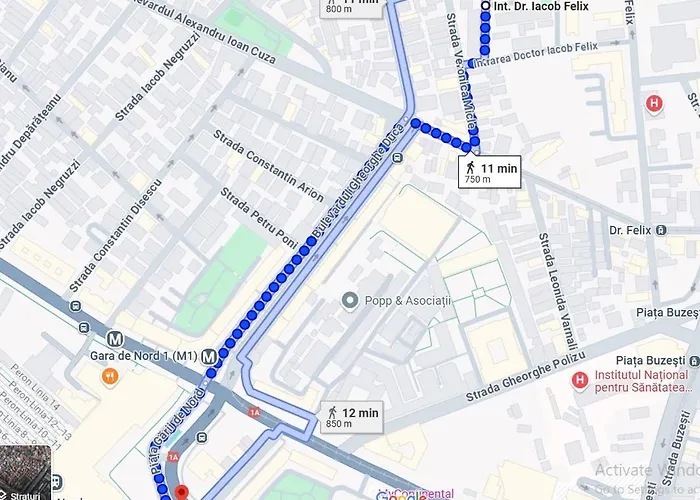 Hotel de apartamente Government Deluxe By Magic 4*