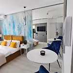 Lejlighedshotel Government Deluxe By Magic Bukarest