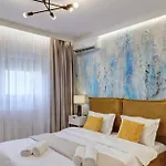 Government Deluxe By Magic Lejlighedshotel Bukarest