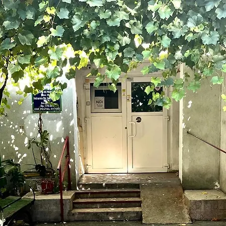 Government Deluxe By Magic 아파트호텔 부쿠레슈티