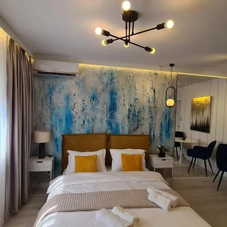 Lejlighedshotel Government Deluxe By Magic 3*