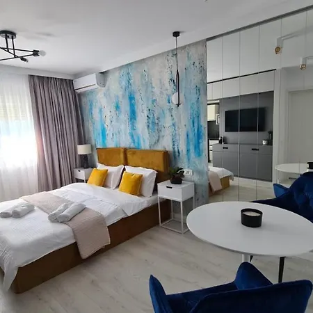 Government Deluxe By Magic Aparthotel *