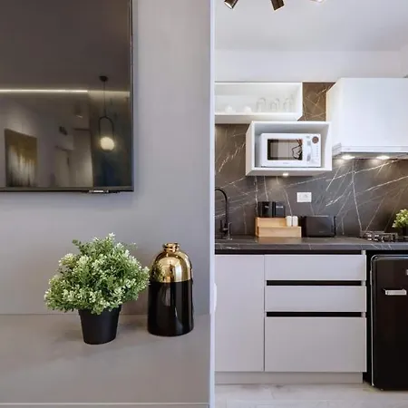 Government Deluxe By Magic 아파트호텔 4*