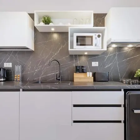 Government Deluxe By Magic 아파트호텔 4*