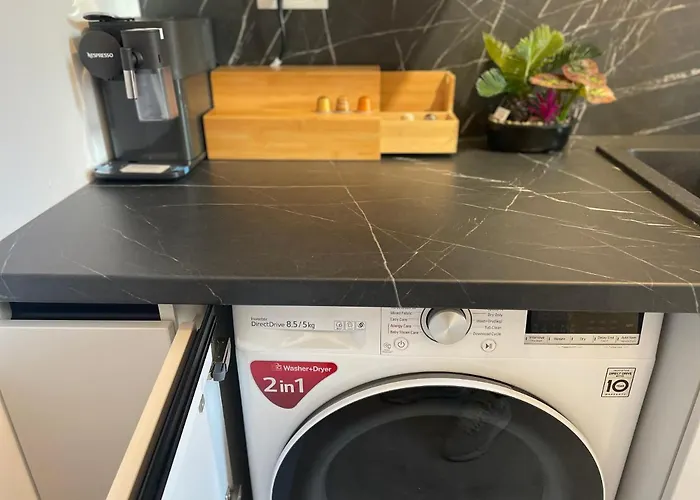 Government Deluxe By Magic Apart-hotel Bucareste